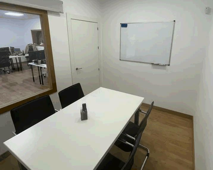 ©Image property of the Coworking: CW Topyco Coworking Granada